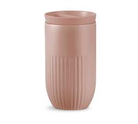 Sagaform Mug de voiture isotherme Tova 32 cl Rose Pantone
