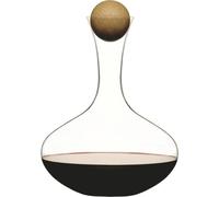 Sagaform Nature 'Oak, Carafe à vin rouge avec bouchon en bois