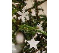 Sagaform Ornements d'hiver pour le sapin de Noël, 8 cm de diamètre, 3 pcs.