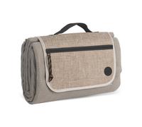 Sagaform Plaid de pique-nique City 130x170 cm Beige