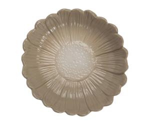 Sagaform Plat creux Dagny Ø20 cm Beige