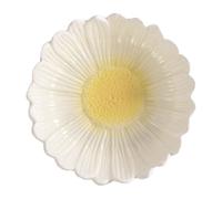 Sagaform Plat creux Dagny Ø20 cm Blanc