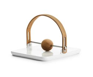 Sagaform Porte-serviettes Nature Chêne