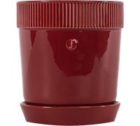 Sagaform Pot Elise S Ø17 cm Bordeaux