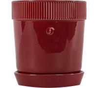 Sagaform Pot Elise S Ø14 cm Bordeaux