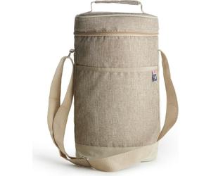 sagaform Sac à Bouteilles Isotherme Nautic en Lin - 1 pcs