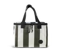 Sagaform Sac isotherme City petit 3.2 L Vert-blanc