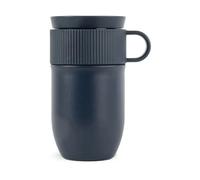 Sagaform Tasse de voiture thermos Ted 32 cm Bleu