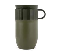Sagaform Tasse de voiture thermos Ted 32 cm Vert