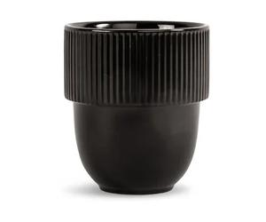 Sagaform Tasse Inka 27 cl Noir