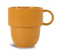 Sagaform Tasse Inka avec anse 27 cl Jaune