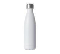 Sagaform To Go bouteille en fer 50 cl Blanc