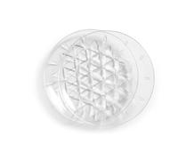 Sagaform Unisexe - Assiette de Pique-Nique pour Adulte, Claire, 26 cm