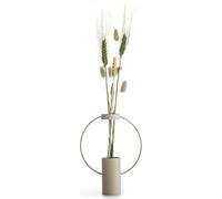 Sagaform Vase Moon 21 cm Sable