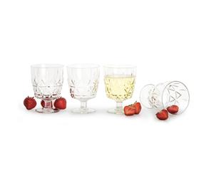 Sagaform Verre Picknick Juni lot de 4 30 cl