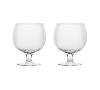 Sagaform Verres à vin Sagaform Blanka 35 cl. 2 pièces Clair