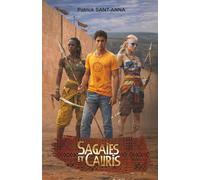 Sagaies et Cauris: Aventure épique en Terre d'Afrique