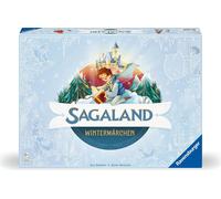 Sagaland Conte d'hiver Ravensburger 22460