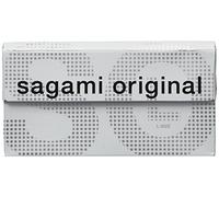 Sagami Original 0.02mm Large Size 12 Pcs Pack [Health and Beauty] (japan import)