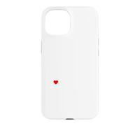 Sagamore Beach MA Heart Cape Cod 02562 Coque pour iPhone 15