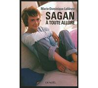 Sagan à toute allure