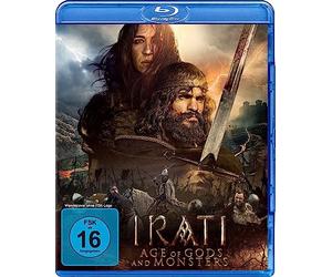 Sagardoy,Eneko - Irati-Age of Gods and Monsters [Blu-ray]