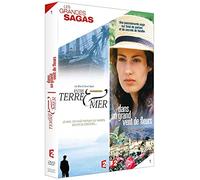 Les Grandes Sagas 1 : Entre Terre & Mer + Dans Un Grand Vent De Fleur - Pack