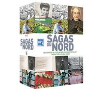 Coffret Sagas du Nord L'intégrale DVD