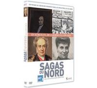 Sagas Du Nord - Vol. 3 : Les Kühlmann, De La Science À La Finance