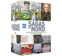 Sagas Du Nord - Un Voyage Au Coeur Des Grandes Familles Industrielles Du Nord