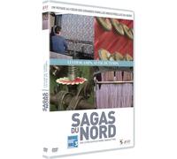 Sagas du Nord – Vol. 2 : Les Descamps, Au fil du temps – DVD