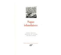 Sagas islandaises Anonyme (Auteur), Régis Boyer (Edité par)