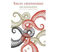 Sagas légendaires islandaises - Régis Boyer - Anacharsis - broché - Roman