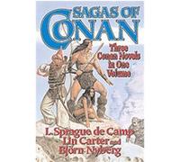 Sagas of Conan, Conan Series Bjorn Nyberg, Lin Carter (Auteur)