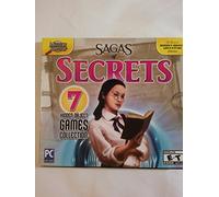 Sagas of secrets 7 Hidden Object Games Collection
