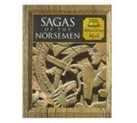 Sagas of the Norsemen, Myth & Mankind , Vol 5, No 20 Duncan Baird Publishers, Jacqueline Simpson, Loren Auerbach (Auteur)