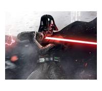Sagas Star Wars lenticular Darth Vader Does Not Apply Puzzle lenticulaire Star Wars Dark Vador Pose Pelea 500 pi ces 32609 Multicolore único