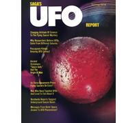 Saga's UFO Report: Spring 1974 (Volume 1, Number 5): Air Force Documents Prove Flying Saucers Exist! Ancient Visitations - Space Gods and the Origin of Man