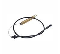 SagaSave Câble d'accélérateur d'embrayage, kit de réparation universel de câble d'accélérateur de tondeuse à gazon, kit de réparation de câble d'accélérateur de tondeuse à gazon pour 175067