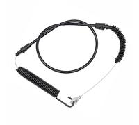 SagaSave Câble de poignée de prise de force 946-05124A 746-05124A compatible avec Craftsman T1000 T1100 T1200 T1300 MTD 13AC77XYA93 T100 2023