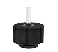 SagaSave Filtre éponge bio silencieux en mousse pour petits poissons pour petits aquariums, filtre éponge à air comprimé 200 mm