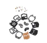 SagaSave Kit de réparation de joint de diaphragme de carburateur compatible avec tronçonneuse Walbro K10-WAT série WA WT
