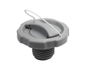 SagaSave Lay-Z-Spa Bouchon de valve d'air modèle S, valve à sens unique pour radeau de jacuzzi, bouchon de valve d'air pour bateau gonflable, bouchons d'air de rechange