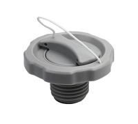 SagaSave Lay-Z-Spa Bouchon de valve d'air modèle S, valve à sens unique pour radeau de jacuzzi et piscine, bouchon de valve d'air pour bateau gonflable, bouchons d'air de rechange