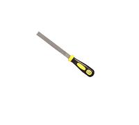 SagaSave Lime en fer à cheval de 15,2 cm avec poignée en caoutchouc double face utilisée pour couper les sabots des chevaux, moutons, vaches