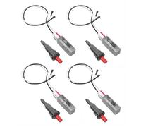 SagaSave Lot de 4 kits d'allumage de gril 7510, outil de rechange pour allumeur de gril, compatible avec E-210, 310 (2007-2008), 500, 700, 900