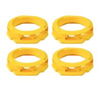 SagaSave Lot de 4 patins de nettoyage de piscine en PVC, compatibles avec G3, G4, remplace W69721, W70327, W72855