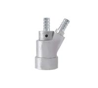 SagaSave Pistolet à sable en alliage d'aluminium pour enlever la rouille et nettoyer la peinture (C2)