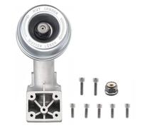 SagaSave Tête de boîte de vitesses, tête d'engrenage de rechange pour débroussailleuse Stihl FS36 FS44 FS55 FS56 FS80 FS90 FS100 FS110 FS120 FS200 FS250 Remplace #4137 640 0100 (Scerws + écrous)