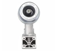 SagaSave Tête de boîte de vitesses, tête d'engrenage de rechange pour débroussailleuse Stihl FS36 FS44 FS55 FS56 FS80 FS90 FS100 FS110 FS120 FS200 FS250 Remplace #4137 640 0100